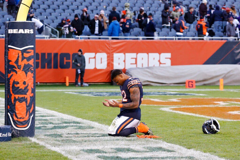 Ravens Bears Football